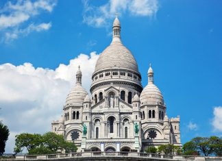 séjour à Paris