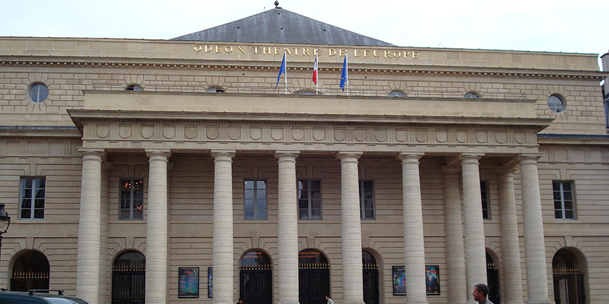 séjour à Paris 