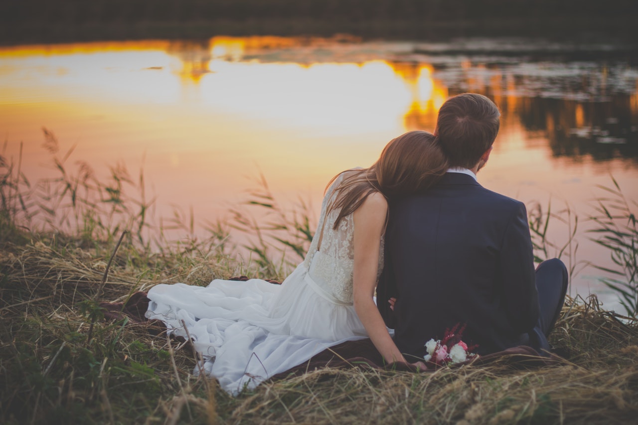 mariage à l'italienne