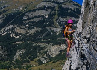 Via ferrata