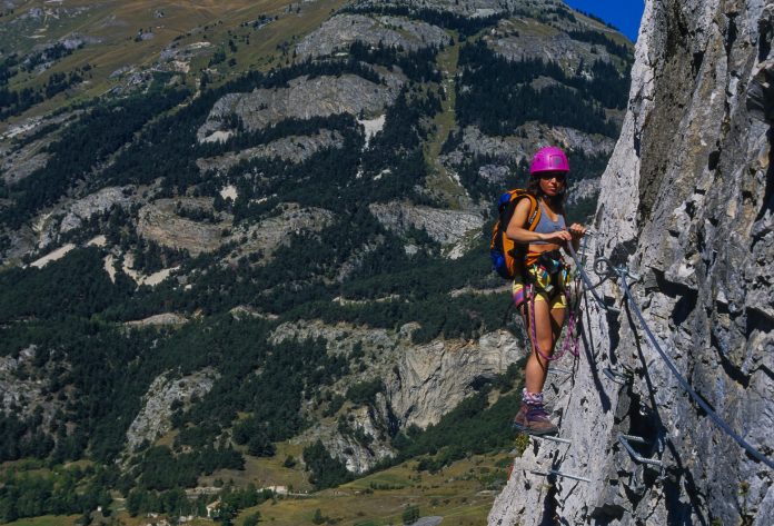 Via ferrata