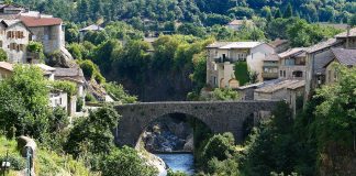 Ardèche et camping