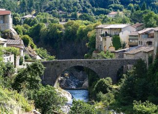 Ardèche et camping