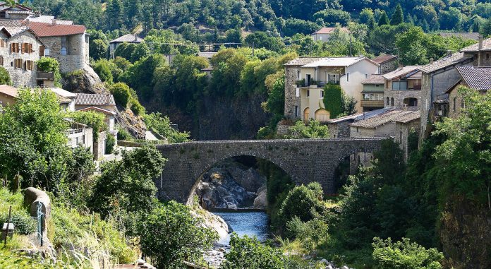 Ardèche et camping