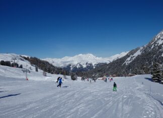 ski