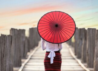pays asiatiques