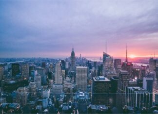 visiter New York
