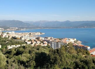 Ajaccio