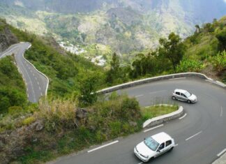Location de voiture à la Réunion
