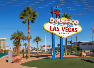 Voyage à Las Vegas