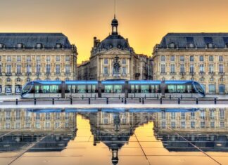 Trouver un hôtel à Bordeauxx