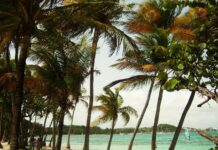 vacances en Guadeloupe
