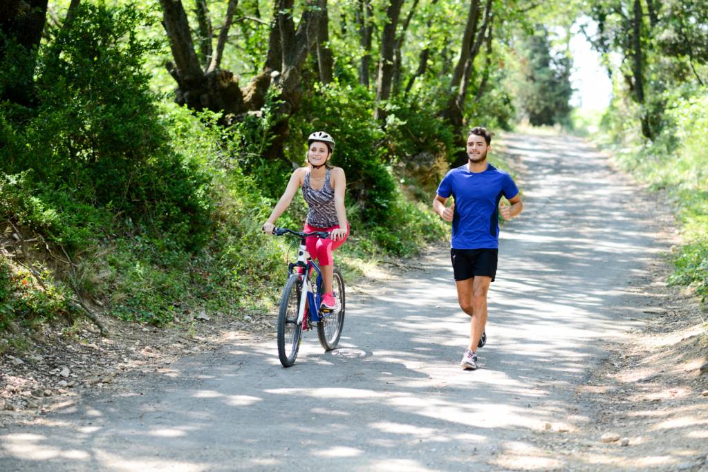 Charente-Maritime vélo camping