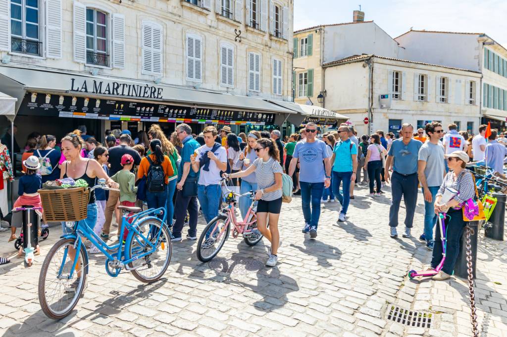 vélo île de Ré