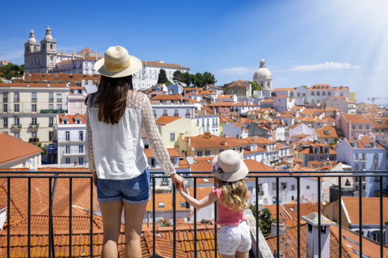 Les capitales européennes du soleil : visitez Lisbonne