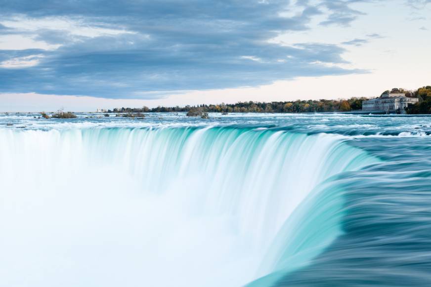 chutes Niagara Canada 