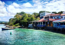 La Martinique familiale : que faire avec des enfants ? Bourg Saint Anne en Martinique