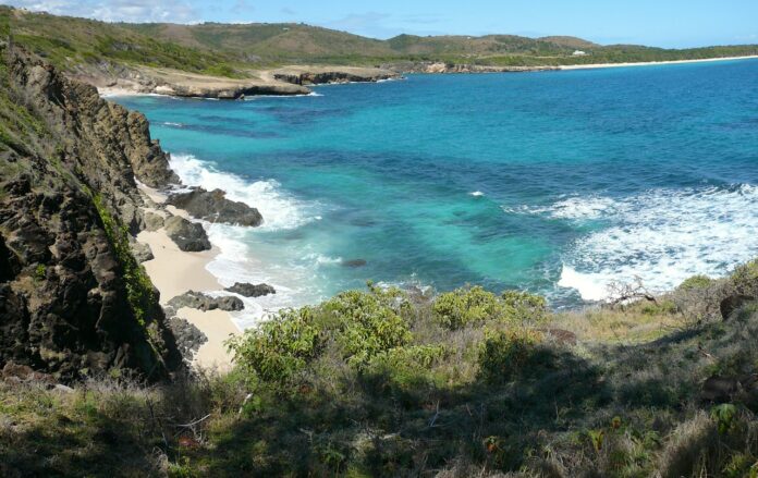 Côte de la Martinique