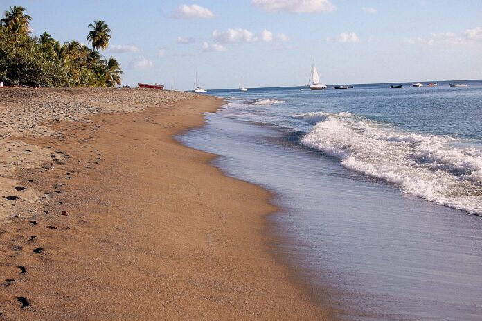 Martinique Plage