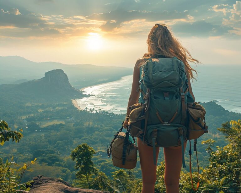 Guide ultime pour un Backpacking inoubliable au Sri Lanka