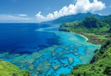 Les îles méconnues du Pacifique : plongez dans l’inattendu