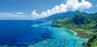 Les îles méconnues du Pacifique : plongez dans l’inattendu