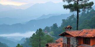 Partir à la découverte des villages de montagne les moins peuplés du monde