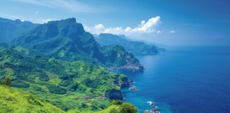 Partir hors des sentiers battus : 10 lieux spectaculaires où peu de touristes se rendent