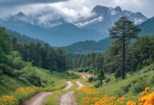 Road trip insolite : partez à la découverte de ces sentiers de randonnée méconnus