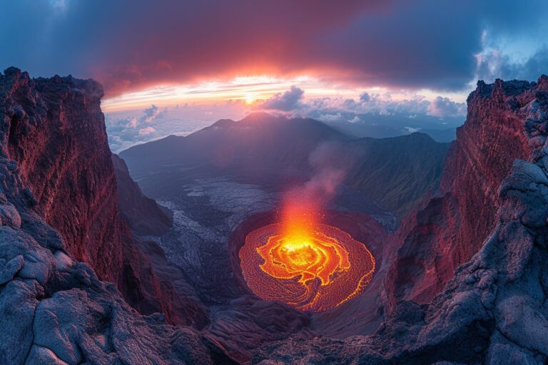 Voyage Et Découverte: Au-dessus Des Volcans | Tribune De Genève
