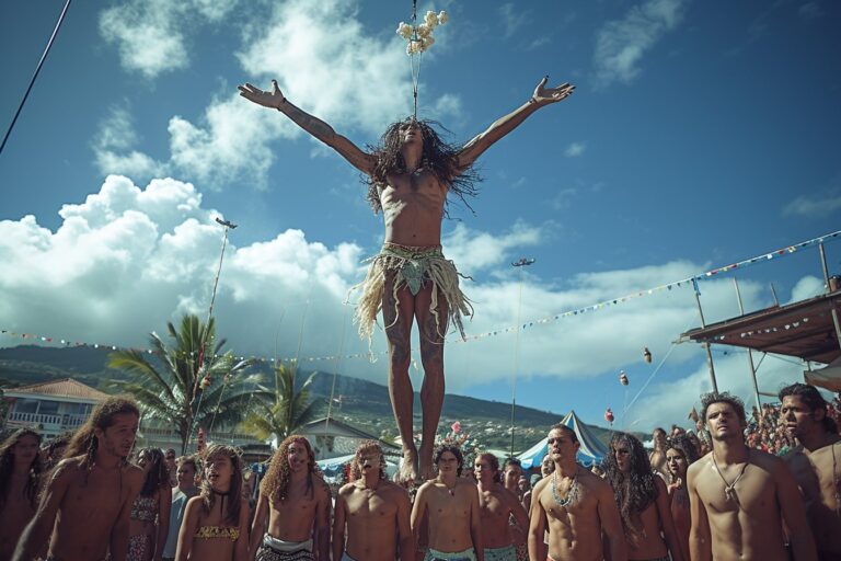 Découvrez la magie du Cirque de Cilaos à l’île de la Réunion
