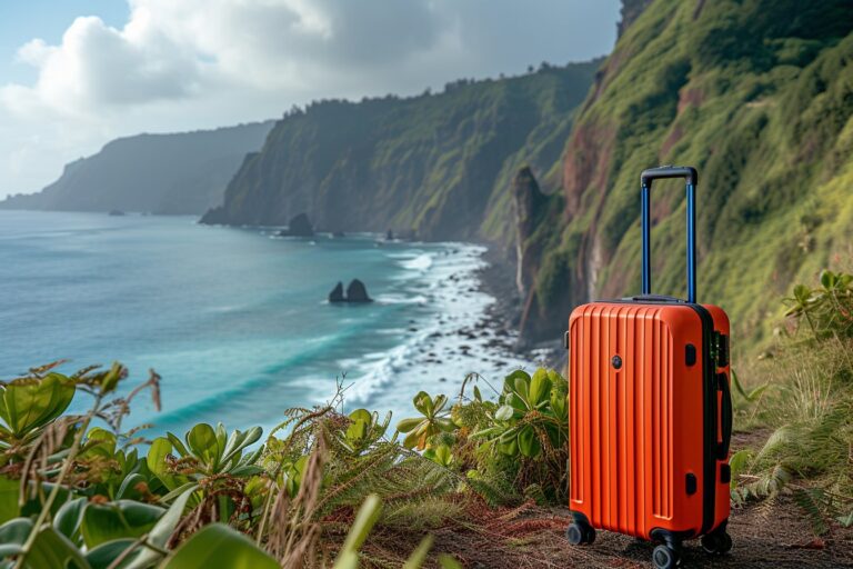 Le guide ultime pour choisir la valise idéale pour votre voyage à La Réunion