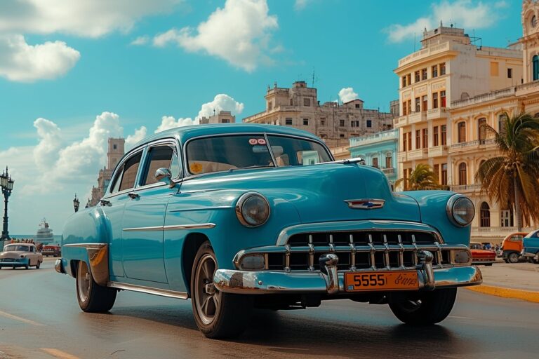 Le guide ultime pour un road trip mémorable à Cuba