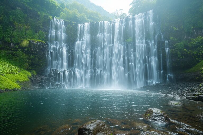 Les merveilles d’eau de La Réunion : à la découverte des cascades