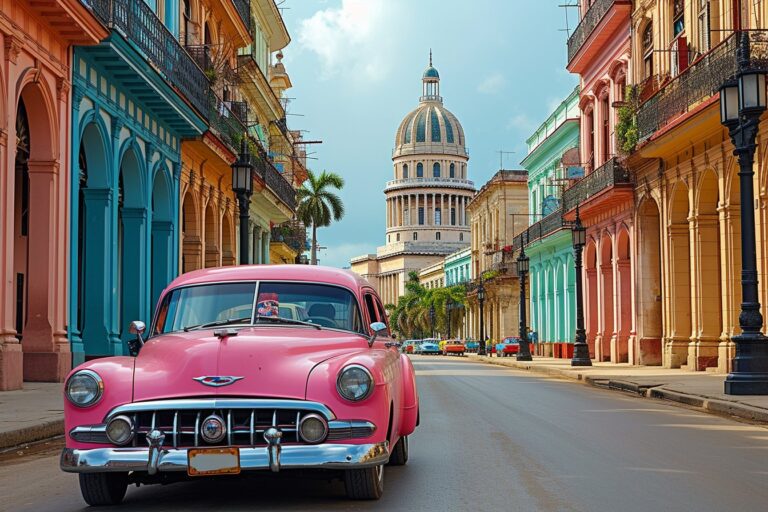 Tout savoir sur les formalités pour un voyage à Cuba