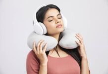 Coussin de voyage : plutôt gonflable ou à mémoire de forme ? Coussin de voyage