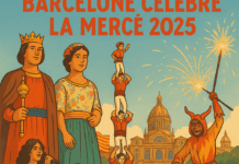Une ville enivrée de joie – Barcelone célèbre La Mercè 2025